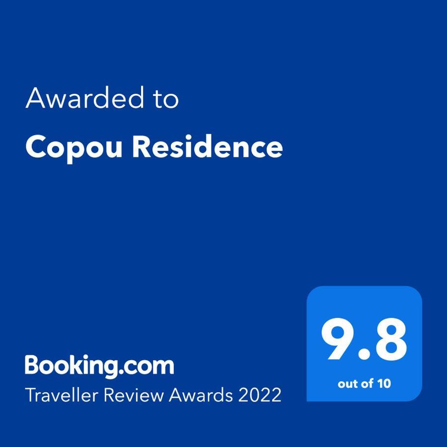 Copou Residence Iasi Bagian luar foto